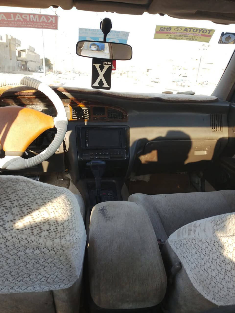 بطه مديل 92 مكفوله من كصه ونقل جثه وضربه
مصبوغه عام جماليه مكينه وكير جدد كارتون 
جاهزه رقم دولي سنويه لل 30 مداور نفس اليوم شاشه كله شغاله 
سعر 67وبيه مجال قليل مكان كربلاء ***********
