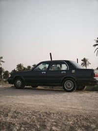 القرنة • مكينة جاهزة • تبريد
