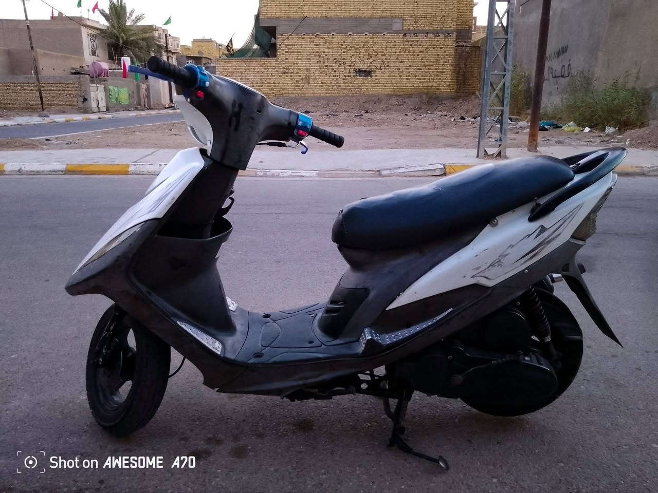 سلام عليكم للبيع ماكس عدله 49 دراجه نضيفه الله شاهد كلشي شغال بيها الإستفسار اتصال *********** مكاني واسط نعمانيه
