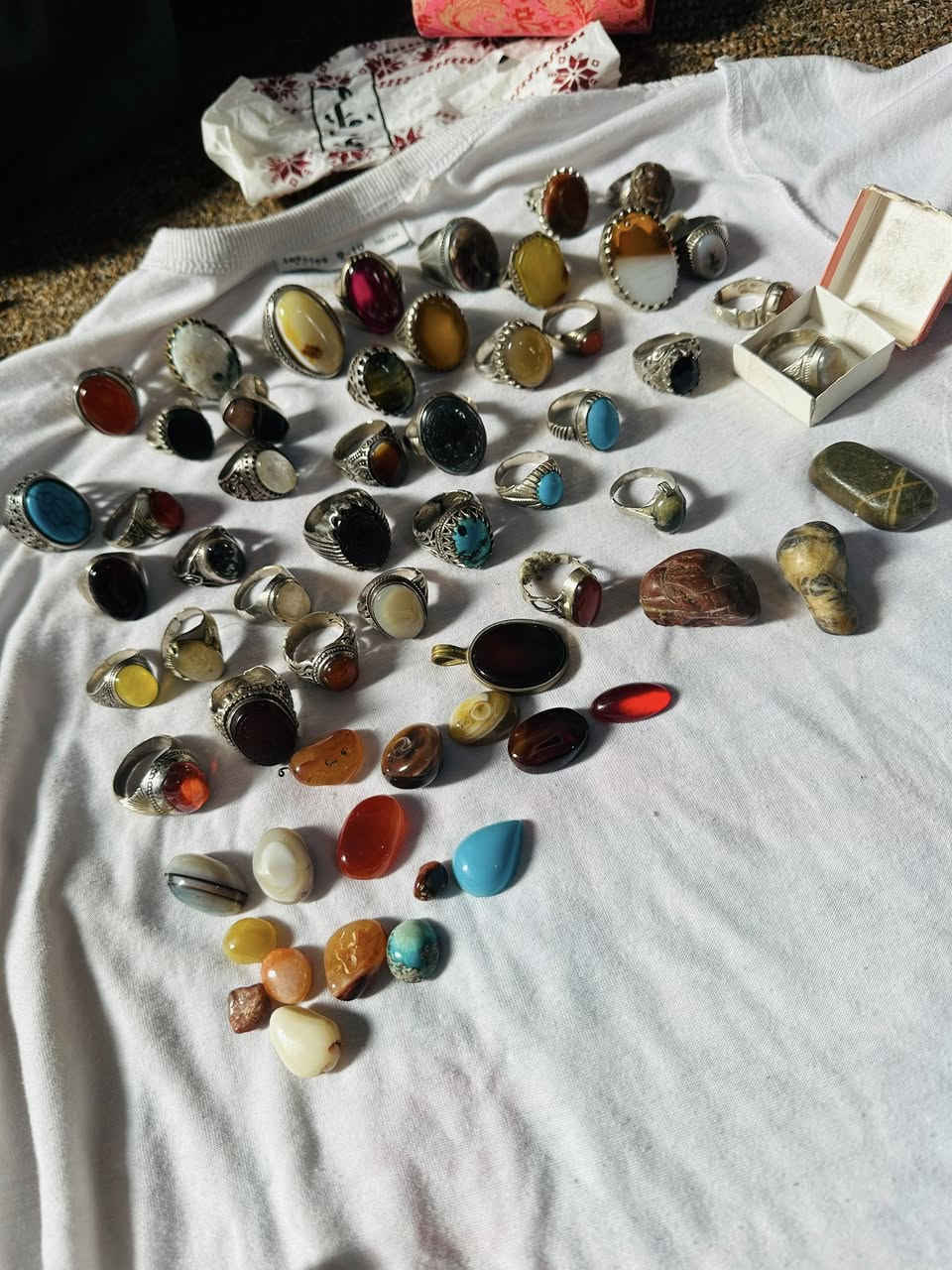 محابس وأحجار كريمه عقيق يماني شفه العبد عطف در النجف كلش حلوات كلمن وسعره لتواصل *********** كربلاء حي الميلاد
