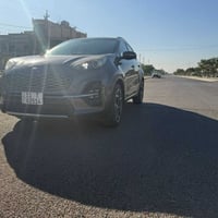 كيا سبورتج • ٢٠٢٠ • جي تي