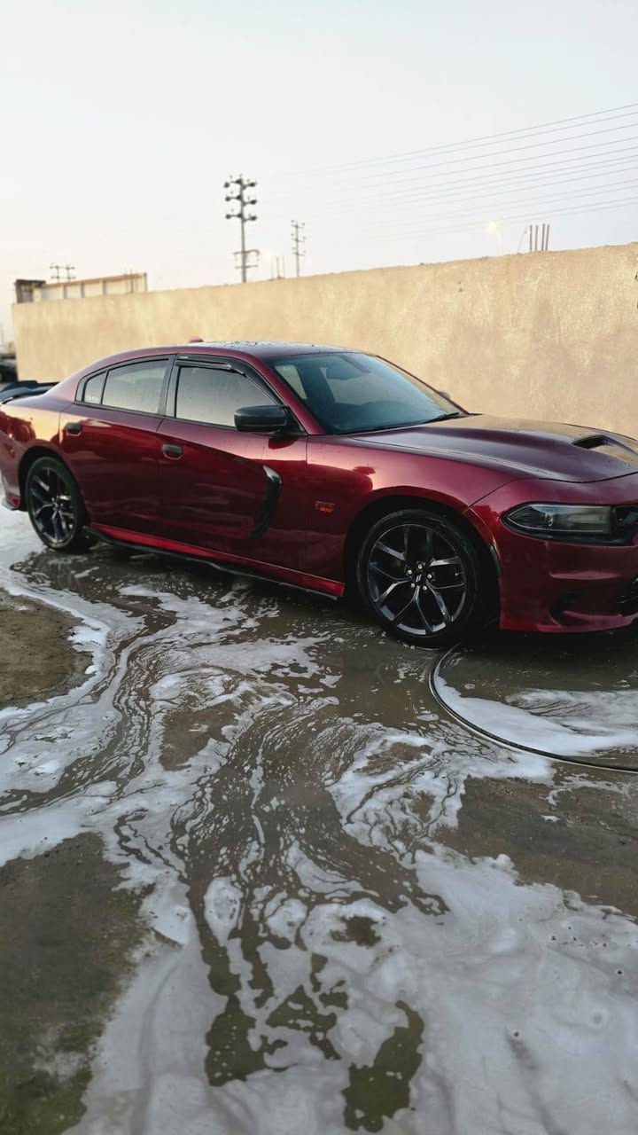 چارچر 2019-RT max اصل معوقين سنويه منتهيه حره رقم بصره  ماشيه 140الف كيلو 
حادث بنيد جاملغ بدون دواخل +كلير صفحه كامله من امريكا    *********** شط العرب, البصرة
