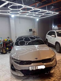 K5 جيتي لاين • ٢٠٢١ • ١٦٠٠ تيربو