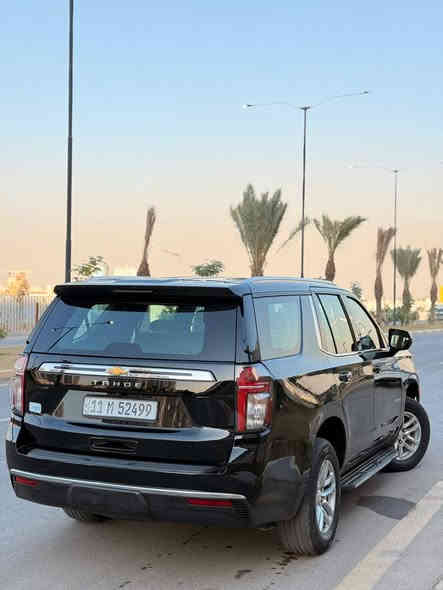 تاهو Ls 2023.

خليجي وكالة المنصور 
ماشيه 43  
السيارة جديدة ومواصفاتهة معروفة
دعاميه برايمر 
ويل كب اصلي + تخم تاير 
علامه ضوئيه ضوء القمر
كشنات كهرباء 
ثلاجه 
تشغيل عن بعد 
شاشه و كامره خلفيه دواره 
رادارات جانبيه و اماميه و خلفيه 
داته شو زغير 
حساسات اماميه و حساسات خلفيه 
وضعيات قياده سبورت ايكو نورمال طرق وعره و غيرها …

السياره بيها رش ٣ قطع اثر شخوط بدون اي حادث وبدون دواخل ولا ايرباك

كير مكينه كله كفالة برغي ما مفتوح 

العنوان بغداد السيدية 
السعر : 428 

 ***********
