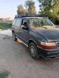 دوج كلايزر موديل 92 محرك كير بلاد 3300  رقم لانبار نكليزي  سياره جاهزه...