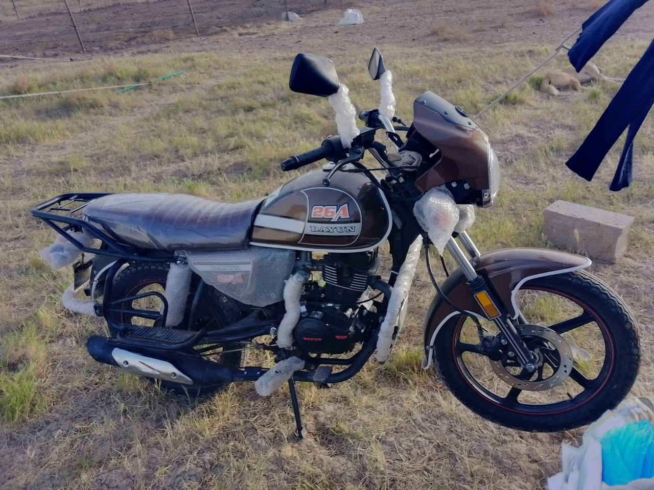 سلام عليكم 
دايون مكفوله كفاله عامه اوراق اصلية موديل 23شراي اتصل ***********
