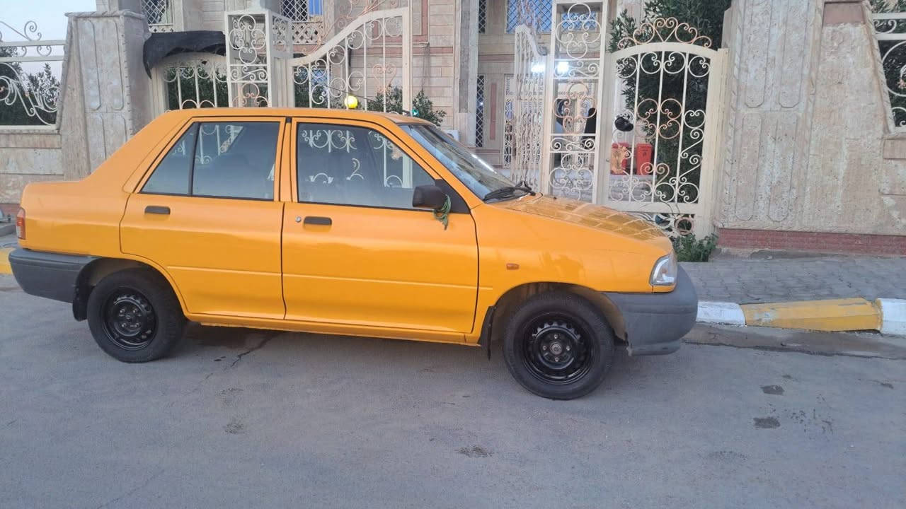 للبيع سايبا موديل 2022 رقم واسط مشروع وطني سنويه لغاية 28 مصفره هيئه وغرامات السياره مكفوله كفاله عامه ع وضع الشركه كله ع وضع الشركه السعر 65 وبيها مجال بسيط مكاني بالكوت
***********

***********
