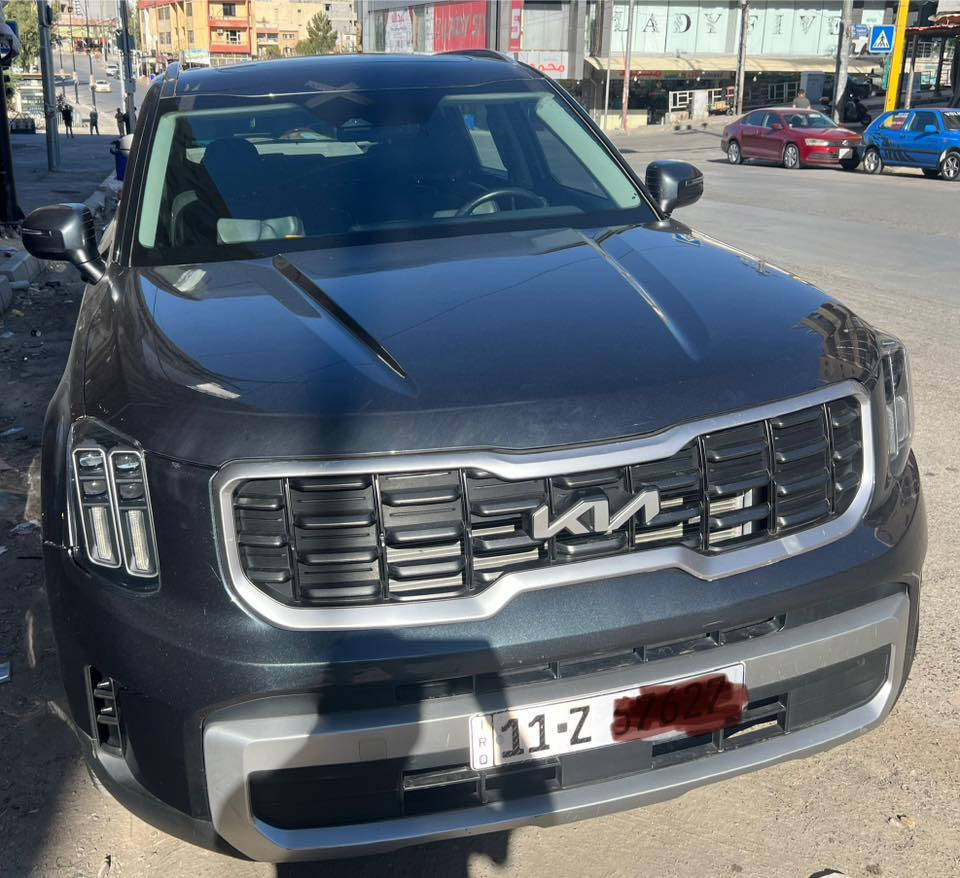 سلام عليكم تلورايد 23 فل مواصفات وارد امريكي رقم بغداد باسمي ومكانها بغداد للبيع$240$.  ***********
