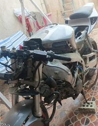 هوندا CBR1000RR • ٢٠٠٧ • أوراق كاملة