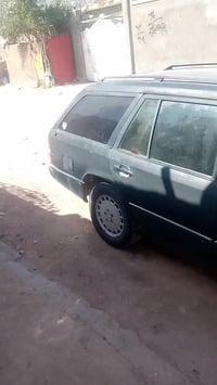 مرسيدس ستيشن • موديل ٨٨ • رقم النجف