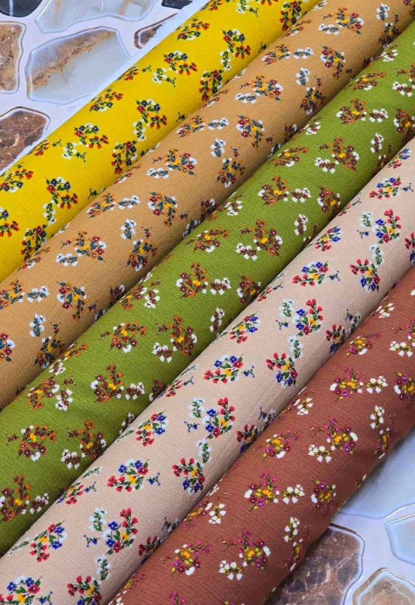 اقماش نوع  اكريشة قطعه ب6 الاف اثنين ب11 توصيل 5 الاف 
هاذي الالوان المتوفرة 
قياس اثنين ونص 
العرض يومين وينتهي


**إذا كنت صاحب هذا الإعلان وتريد حذفه لأي سبب، رجاءا أرسل رسالة إلى الدعم الفني**