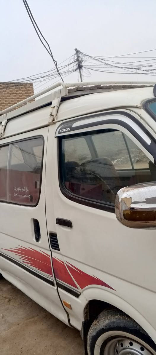 سلام عليكم فتون البيع موديل 9 مكينه وكير خير من الله سنويه لحد30  تخم تاير كهربائية كليه شغاله لشاصي صفحة لعبري معمر شغل زين مكان سياره ناصريه سوق الشيوخ شعر 55 وبيها مجال حك الجيه الستفسار ع هذا رقم ***********
