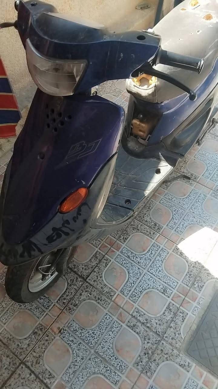 السلام عليكم للبيع دراجه بيجي سعر 300بيهه مجال دراجه نظيفه مكينه ناعمه ومرتبه


**إذا كنت صاحب هذا الإعلان وتريد حذفه لأي سبب، رجاءا أرسل رسالة إلى الدعم الفني**