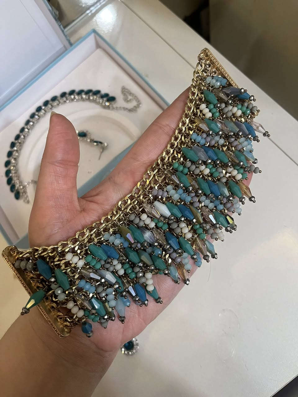 السلام عليكم فستان هندي  للبيع يلبس قياس 48 50 حسب الوزن توصيل كل العراق 3 خلال رمضان مرهم مرجوع الفديو والصور حقيقي ويا سيت مال شعر هندي وتخم كامل  قفل 65


**إذا كنت صاحب هذا الإعلان وتريد حذفه لأي سبب، رجاءا أرسل رسالة إلى الدعم الفني**