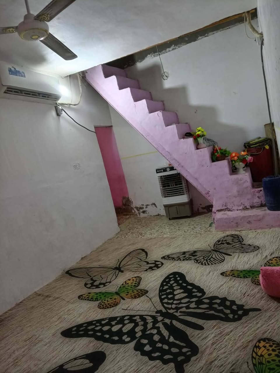 بيت مساحه ٩٠ متر مربع البيت ركن سقف صب الأساس تجعيب منطقه راقيه جدا بيت بي غرفه النوم وصاله ومطبخ وحمام مكشوفه البيت كاشي جديد وبورك ركن قرب مدرسه الكوفه الاهليه شارع مطار جديد أو شارع حوزه اول ماتدخل سعر 20 وبي مجال


**إذا كنت صاحب هذا الإعلان وتريد حذفه لأي سبب، رجاءا أرسل رسالة إلى الدعم الفني**