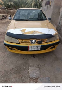 بيجو بارس • ٢٠١٠ • مكينة وكير شرط