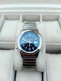 بسم الله الرحمن الرحيم  تحيه طيبه للجميع ♥️  للبيع ساعه كاسيو  مكينه ي...