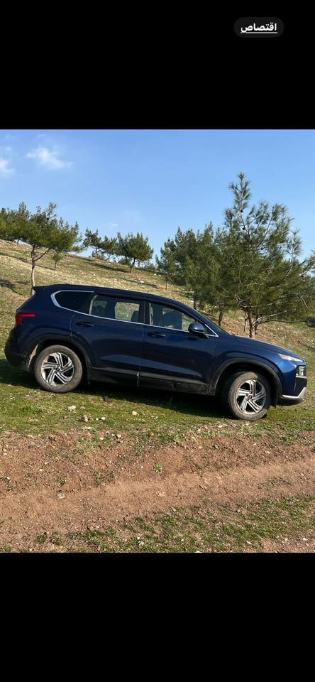 سلام عليكم❤️
سنتافي موديل 22 ( السعر كلش مناسب🔥 )
6 قطع صبغ وشوية من السقف 
السيارة كلش حلوة ومنصوبة🌹
مواصفات شاشة كبيرة كير دكم
مرقم شمال 
داخل لون بيجي 
السعر 175 ورقة وبيها مجال 
للتواصل *********** ( واتساب )
