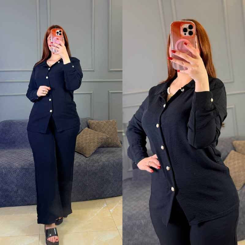 😍#جديدنا_وصل😍

 
 سوت   نسائي  طلعه  🥰 

#الخامايه_لنن__درجة_اولى 

القياس.  L XL XXL 

متوفر درزن أو نص درزن بغداد, العراق


**إذا كنت صاحب هذا الإعلان وتريد حذفه لأي سبب، رجاءا أرسل رسالة إلى الدعم الفني**
