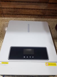 انفيرتر مستعمل شي قليل شهرين كل شي مابي رقم 07874931139