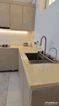 كاونتر المنيوم • ابواب HDF • الديوانيه عفك