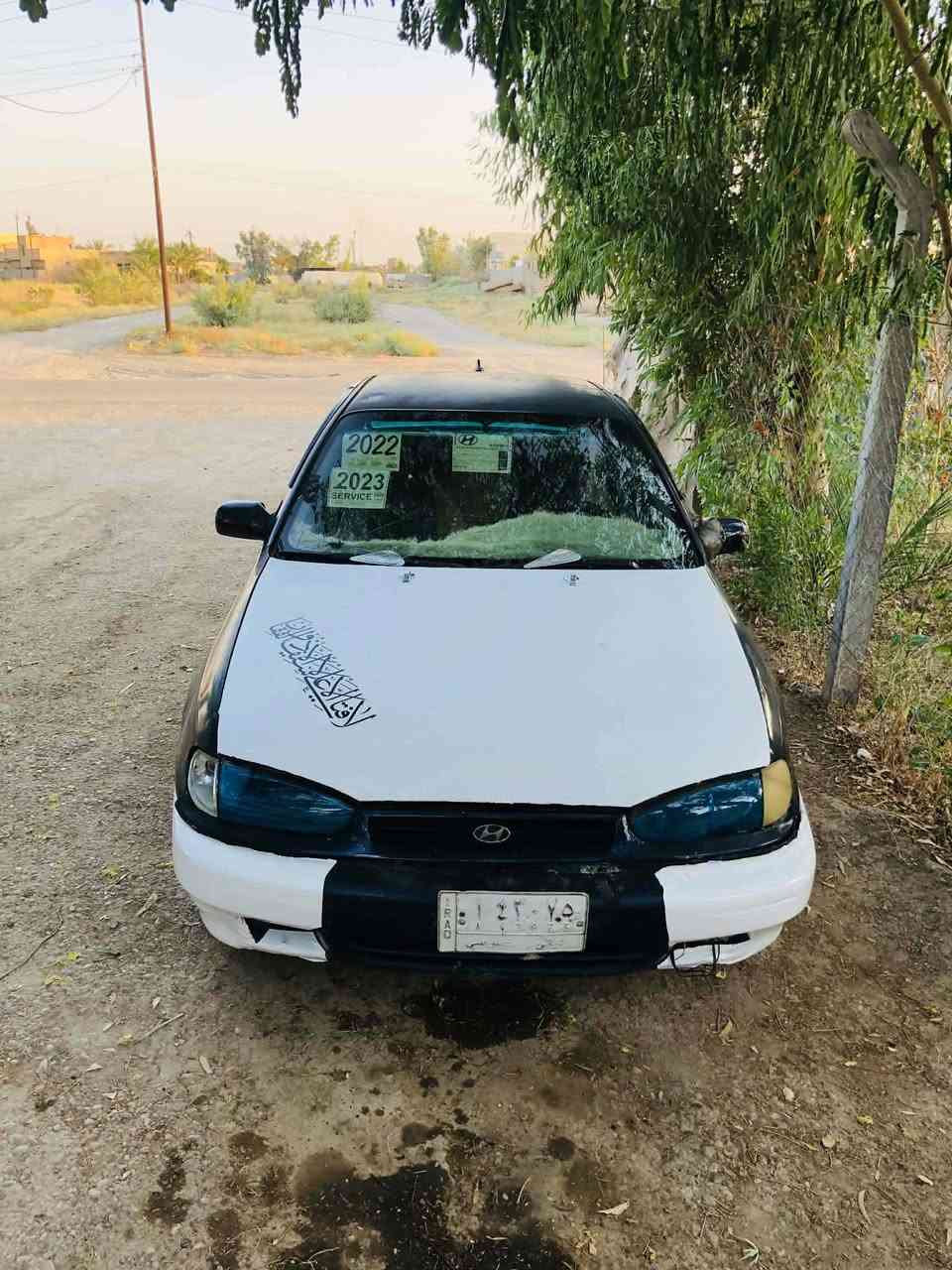 انترة موديل 95 دبل تريشة
شاشه وكامرة ودمام
تخم تاير جديد+ باتري جديد
صدر امامي جديد
فرممة واحده فقط معمرة تعمير درجة اولى
مكينه وكير شرط السعر 21مكاني ديالى الغالبية *********** اقره التفاصيل واتصل
