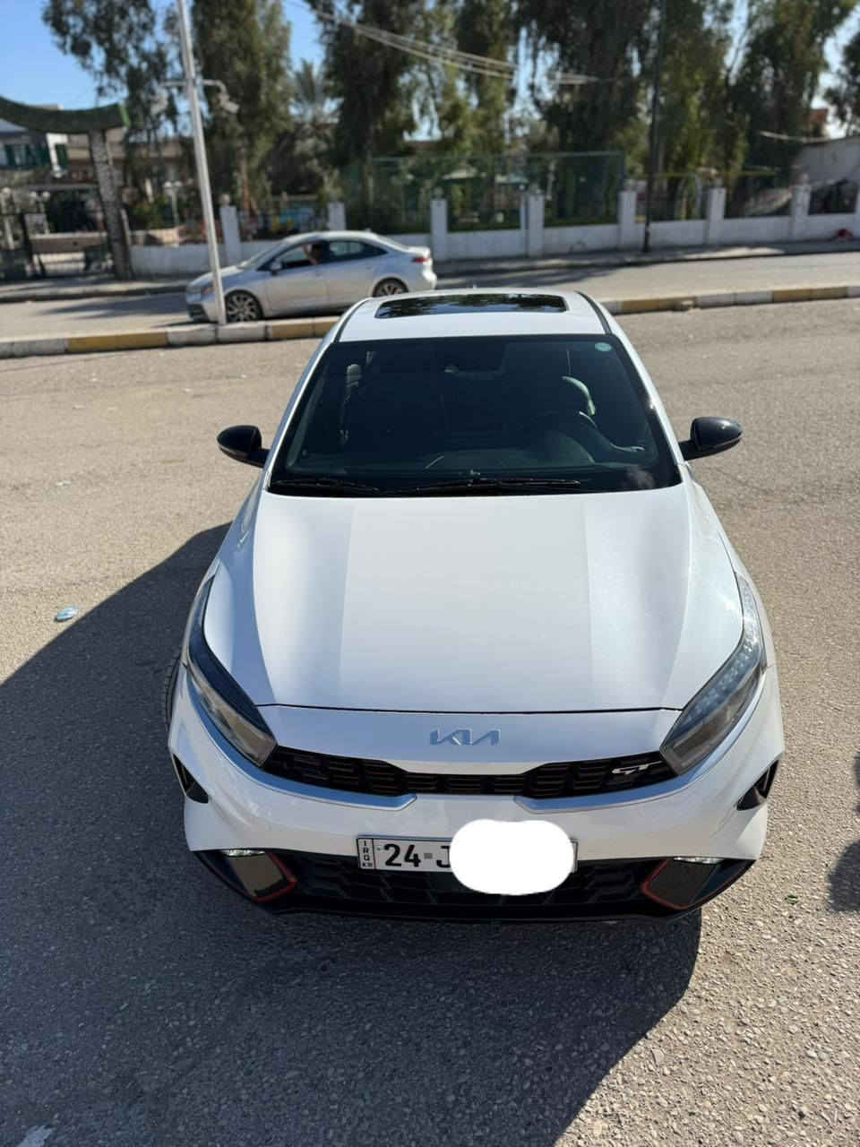 🔥🔥 فرصة ما تتكرر – كيا فورتي GT 2023 أمريكي فل سبورت 🔥🔥
📍الموصل
🚗 ممشى 51 ألف كم
⚡ فئة GT الرياضية
⚡ دبل إكزوز سبورت
⚡ رادار أمامي
⚡ تبريد + تسخين مقاعد
⚡ هاند بريك كهربائي + Auto Hold
⚡ شاحن لاسلكي
⚡ شاشة كبيرة + تحكم دركسون
⚡ حساسات + كامرة خلفية
🔧 الجاملغ الأمامي مبدل أصلي وكالة
✔ بدون دواخل
✔ بدون ضرب شاصي
✔ بدون فتح ايربكات
سيارة شكل وهيبة وصوت رياضي 🔥
جاهزة للفحص وأي اختبار.
💰 السعر: (185$)
📞 ***********
