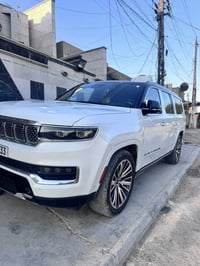 جيب كراند واكنير L  موديل 2023  سيرس 3فول فول مواصفات  موديل 2023 رقم ...