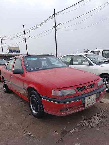 فیترا بۆ فرۆشتن سەیارەکە مۆدیل1991 سبوخ حامە بۆ جوانی بێ لێدرانە مەکینە 16قایش پانە گێر حادیە پەنجە مۆرو غەرامە بەشەرت 2وەرەقەش غەرامە پاش محمەلە دەگێریوە تەقەو رەقەو وەرگەراو براوە بەشەرت سحری 35 قفلی 33بێ محمەلە  ئەگەر موشتەری نی بێزارمان مەکە رقم [‌***********][***********] أربيل
