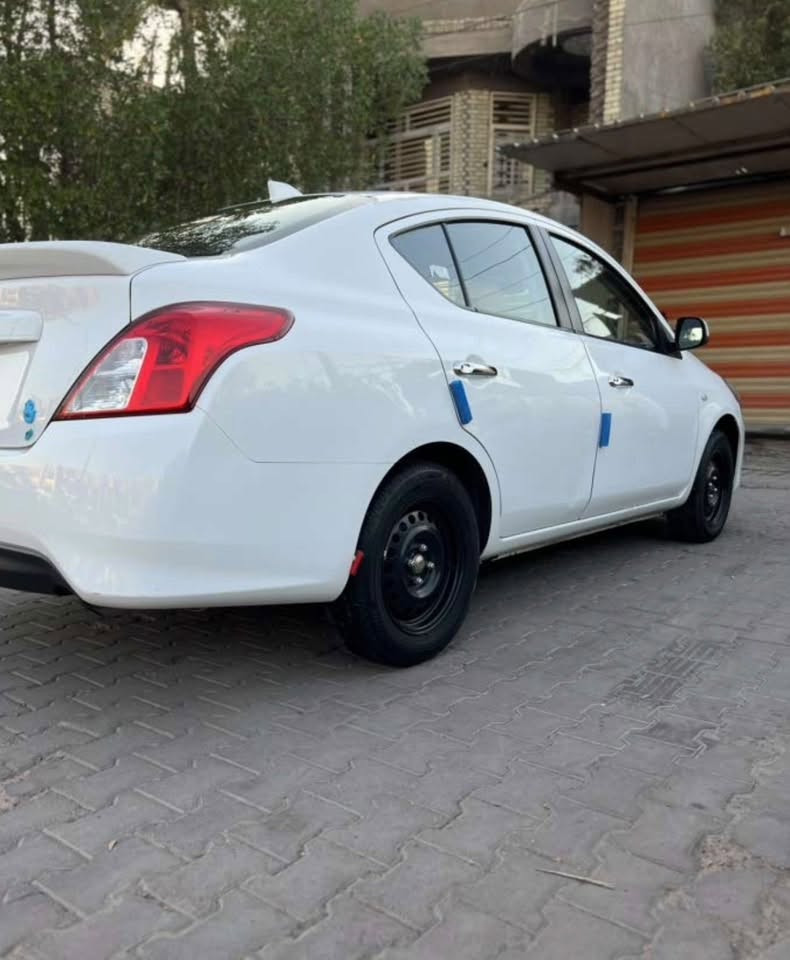 لام عليكم للبيع فقط نيسان صني هندي موديل 2023 رقم أربيل دولي بسم شركه وكاله تحويل كله مضمون السياره مكفوله من الصبغ والفتح التبديل بيها ملاحظات بصيطه كلش السياره جاهزه على اخر حبايه كير مكينه حداديه تبريد كله كفاله السعر 88 مجال قليل مكان السياره
البصرة رقم التلفون  ‬ ***********‬
