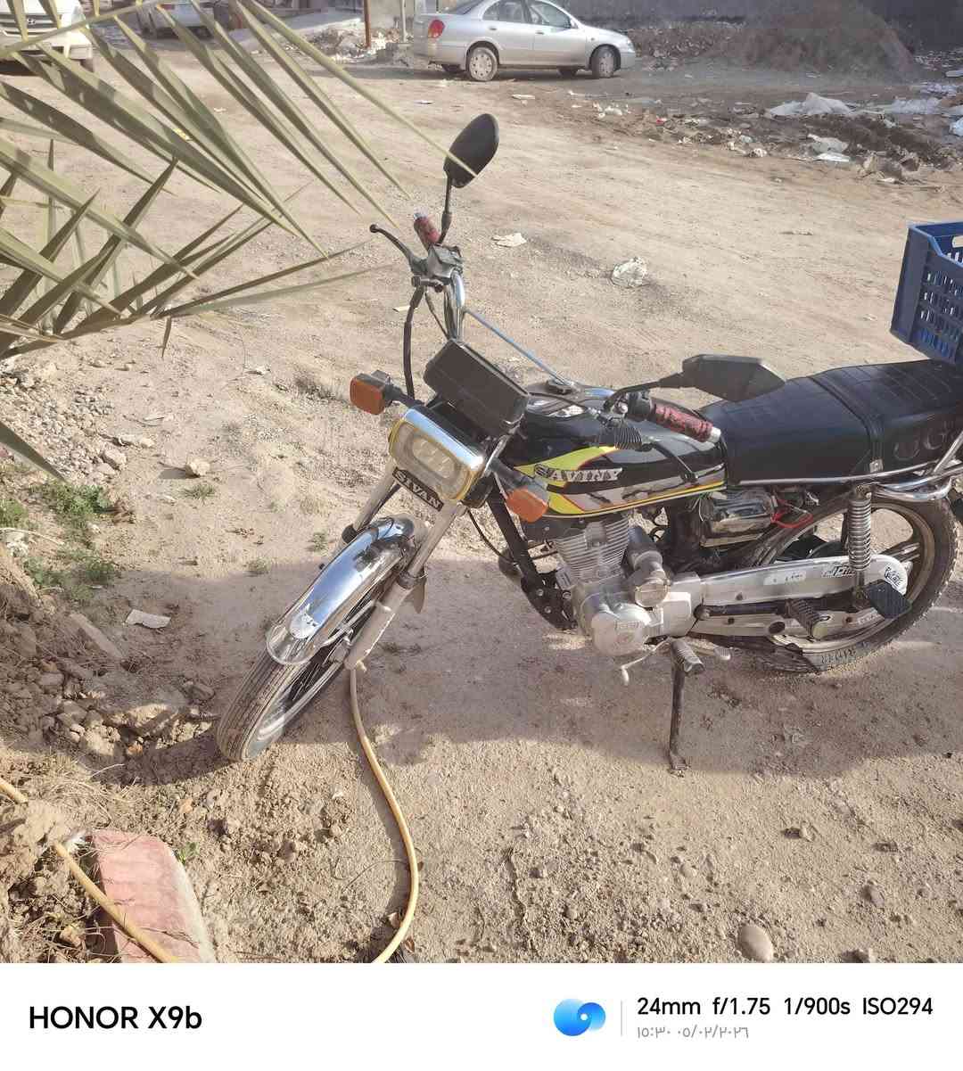 سلام وعليكم
عندي أيراني موديل 2021 شغال كهربائيات كامل
أريده مراوس سويج بـ سويج شعندك


**إذا كنت صاحب هذا الإعلان وتريد حذفه لأي سبب، رجاءا أرسل رسالة إلى الدعم الفني**