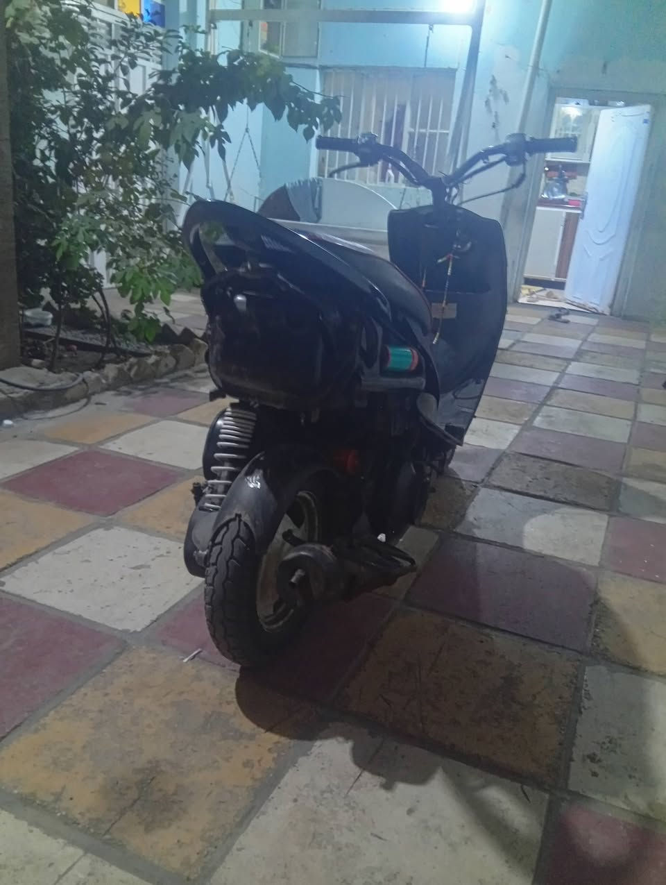 سلام عليكم حبايب ماكس عدله دراجه ع وضع الحاويه بس حربيه وكل غراضها بلاد ما عدا الويل وصالنصه سلف هندر سبعه ومعدل كلش حلوه مكاني نجف يم مجسرات الزهراء سعر خاص او اتصل. ***********
