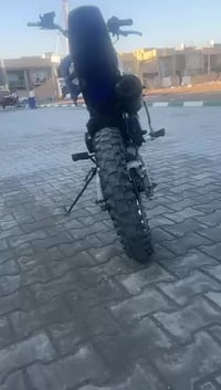 دراجة • محور أصلي • كوت الزهراء