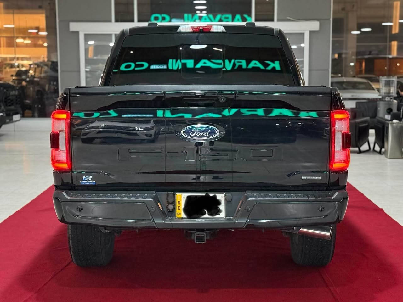 f150 laryat 2022 clin🛻🛻
بێ بۆیاخ بێ سارد
بێ ئێرباگ
سەیارەکە  کلینە
مالی دۆستە
معامەلەی جام رەشی بۆکراوە
٤٩ مایل روشتوە
هەموگیانی بەشەرت

*********** السليمانية, العراق
