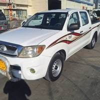 هایلوکس • ٢٠٠٨ • كالار