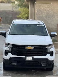 مكلف بالنشر  سلفرادو مديل 2025  بدي قصير باب طويل  فئه LT  ماشيه 1000 ...