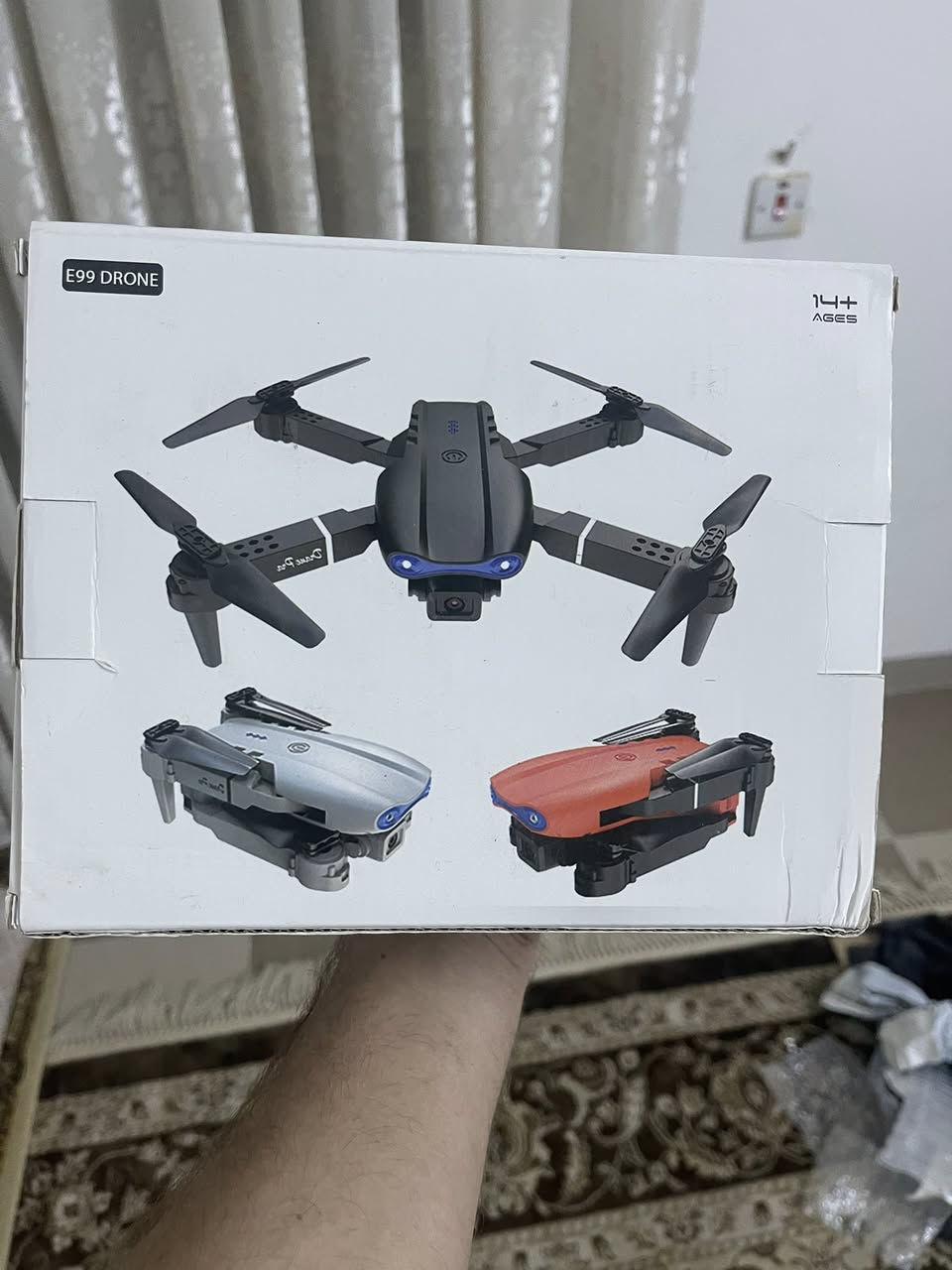 درون e99 كاميرا 4k سعره 40 الف


**إذا كنت صاحب هذا الإعلان وتريد حذفه لأي سبب، رجاءا أرسل رسالة إلى الدعم الفني**