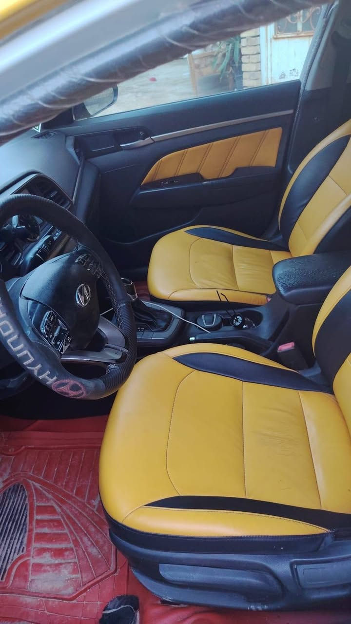 السلام عليكم
الانترا ٢٠١٩ فول مواصفات ١/١ 

مكينه ٢٠٠٠

كير ال ايتي المرغوب 

السياره جاهزه من كلشي ومابيها اي نقص وشادلها منضومة زنون 

عنوان السياره كربلاء 
السياره مصفره هيه وغرامات ب اسمي السياره مداور ثاني يوم 

السعر ١٢٨ 

***********
