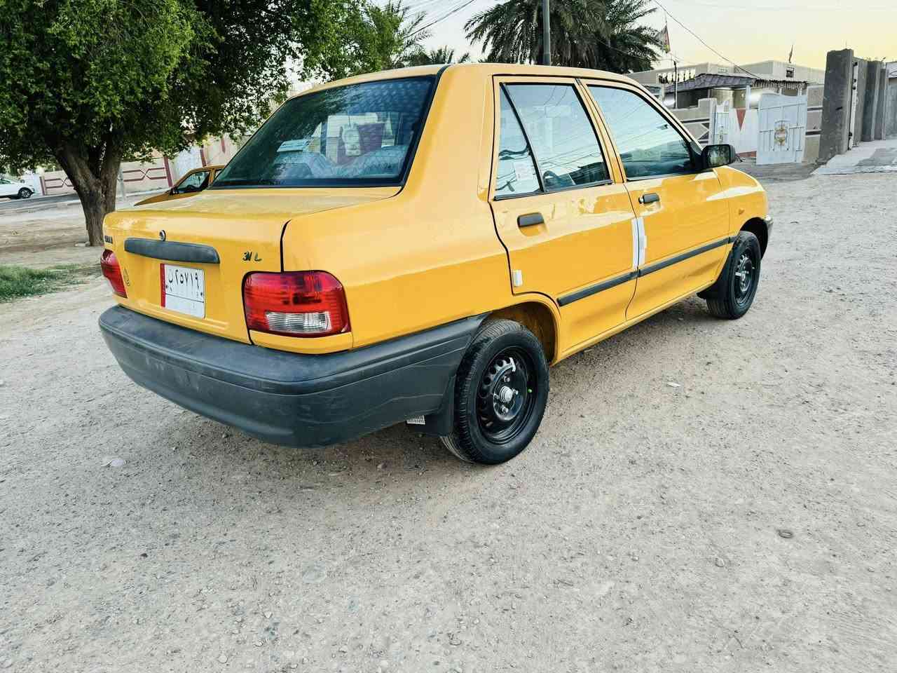 سلام عليكم ورحمة وبركاته
بيع سايبا موديل ١٧
سيارة مكينه كير صدر جديد 
تخم تاير جديد مصفره هيئه غرامات بسمي
بيهه جمالق كدام فقط 
السعر ٣٩ بيهه مجال قليل 
مكان سياره بغداد جسر ديالى جديد 
الاتصال عل رقم ***********
