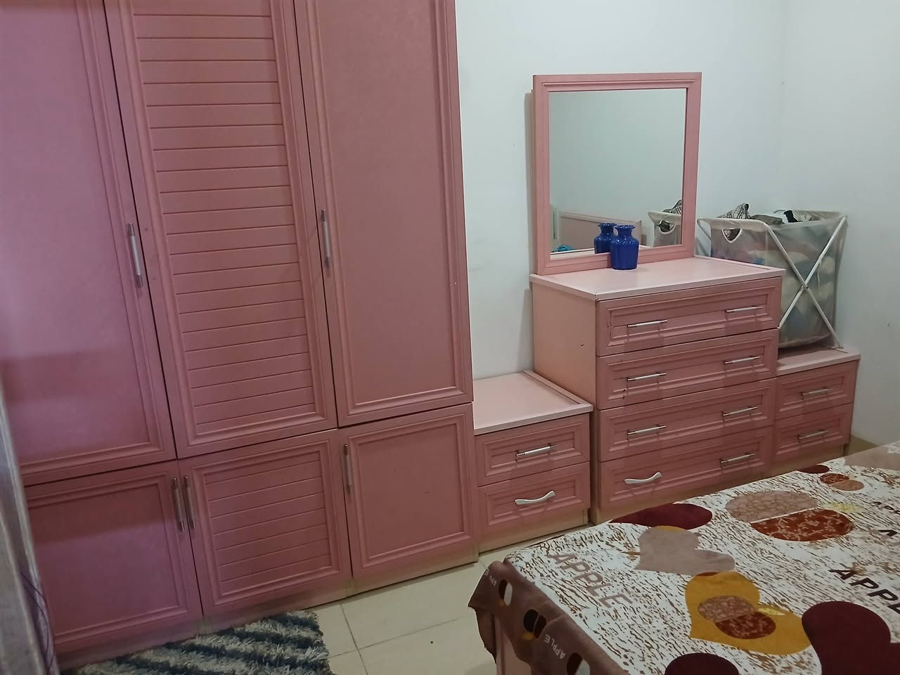 غرفه نوم نفر للبيع نظيفه وياهه الدوشك سعرهه ٢٥٠ مكاني اربيل زيلان


**إذا كنت صاحب هذا الإعلان وتريد حذفه لأي سبب، رجاءا أرسل رسالة إلى الدعم الفني**