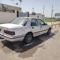 فورد سييرا • رقم كركوك • كفاله عامه