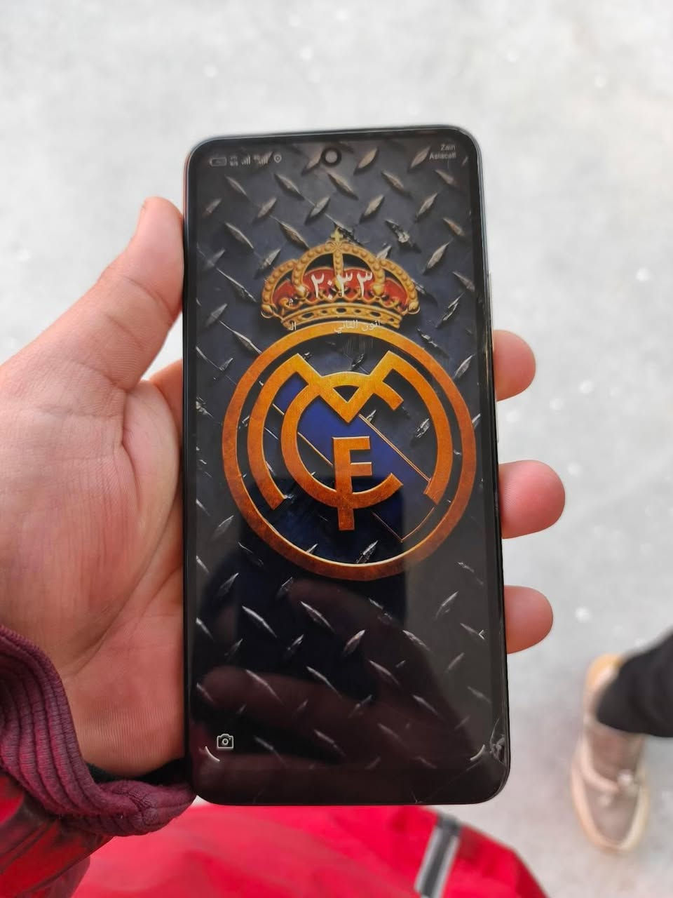 انفنيكس زيرو اكس برو ذاكرة 256+11 غراضه كاملة شاحنة45 واط+ كارتونه
جهاز نضيف بي كسر بالشاشه بس شغاله ومابيهه شي 
شاشه 120 هيرتز سريع بدون تكطيع
كامره 108 ميكابكسل + زوم x60
شحن سريع 45 واط 
جهاز نضيف بس شاشه مالته بيهه كسر بس كله شغاله 
السعر : 125 الف
العنوان : بغداد الاعضميه
للتواصل: ***********
