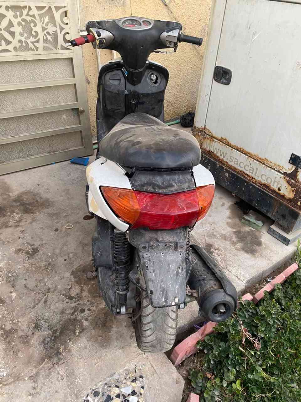 ️ للبيع كوم حديد (دراجة سكنس 110 ياباني)

كوم حديد للبيع كوم حديد تقطع نار وترجع

📍 الموقع: بغداد – جديدة النعيرية

💰 السعر: 200,000 دينار عراقي

📞 للاستفسار:***********
