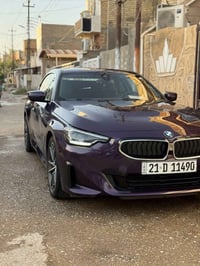 سعرر :- $270 ورقه   Bmw 2- Series 230i Coùpe - 2022 / جديد💥😍   Tell :-...
