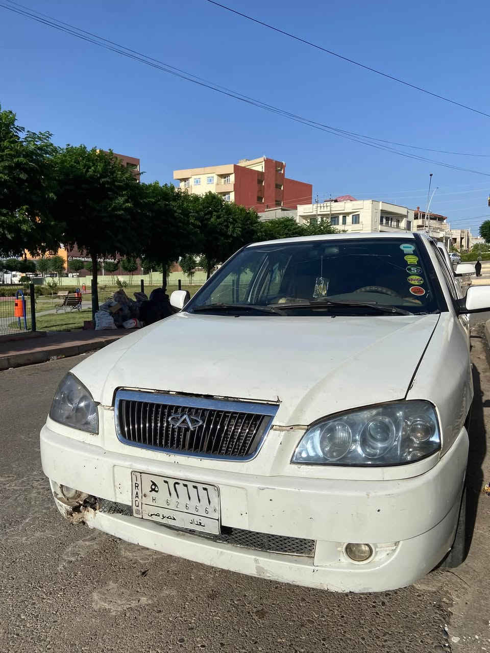 كوين ٢٠٠٩مكينه اسود مرغوب رقم مميز كير مكينه وتبريد كوله اب شرط تايرات جديده غرامات صفر راعيها بل موصل شرط التحويل 
السعر ٣٧مجال كامله ام كمله كبل لل شارع 
رقم تواصل ***********

