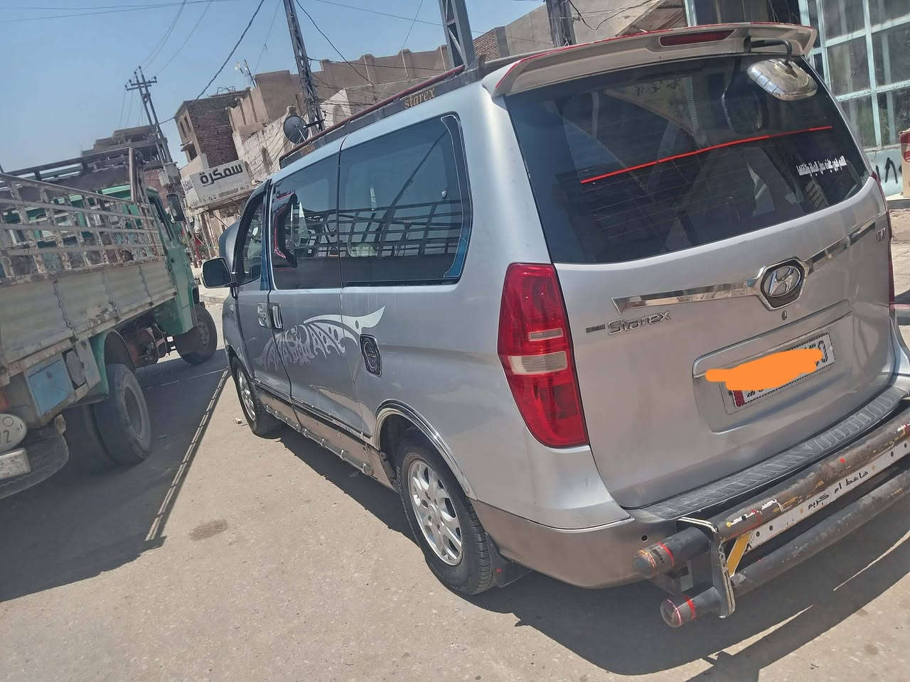 ستاركس موديل 9 مسكر اصل  رقم نكليزي بسمي رقم نجف.  محرك 9ابو لقبق لأسود جديد شاده ستوني وكاله. تخم تاير جديد حداديه 80 بل /100 مصفره هئه وغرامات تبريد ثلج +تدفاء شغاله مكفوله فقط بارد بجاملغ لخلفي بدون دواخل فقط بارد سعر 130وبيه مجال رقمي. ***********
العنوان نجف
