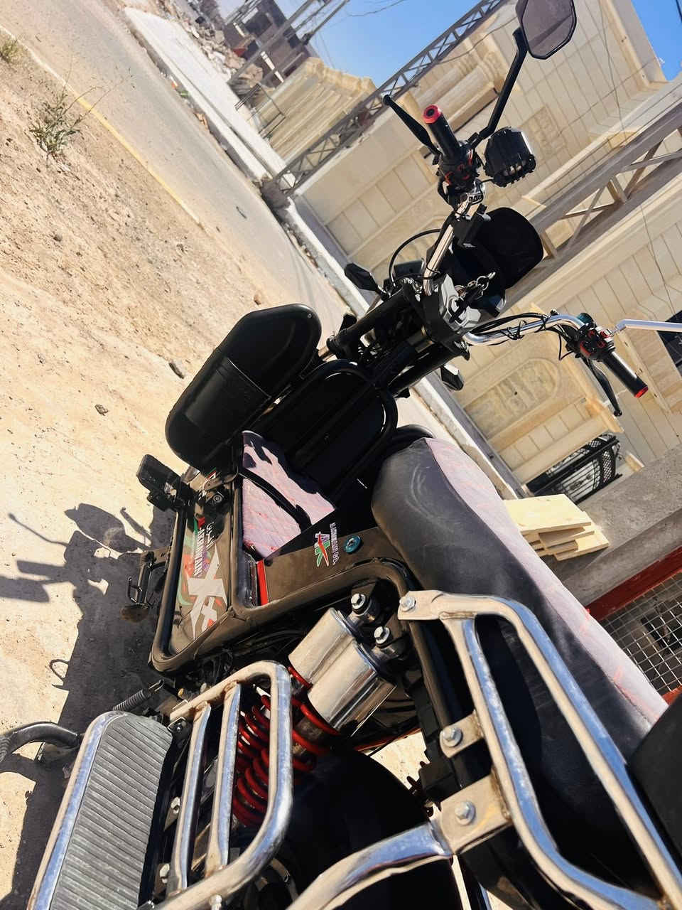 جبلي الاخوين 
نضافه فول 💯
بطاريات ع الفحص فول 
جهاز نذار مانع السرقه 
السعر 475 
***********
وتساب 
‭٠٧٥١ ٣٩١ ٩٤٦١
