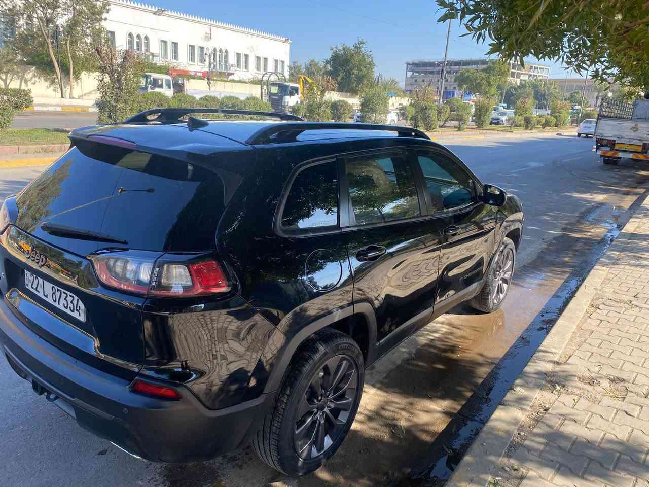 بيع مستعجل جيب شيروكي موديل 21
مكينه 6 سلندر  مكفوله كفاله عامه قيم بالمعقول وتدلل


**إذا كنت صاحب هذا الإعلان وتريد حذفه لأي سبب، رجاءا أرسل رسالة إلى الدعم الفني**