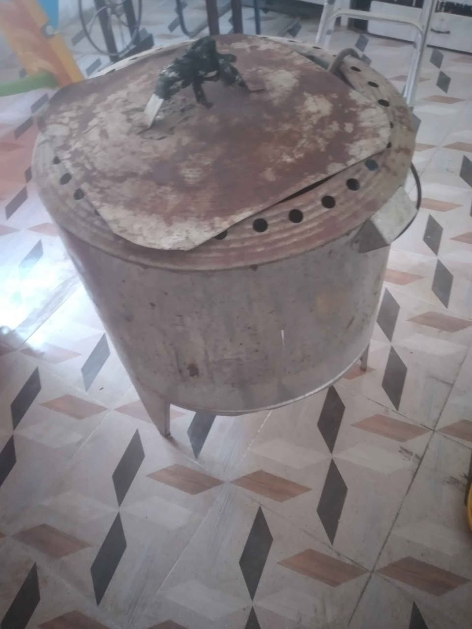 كوات حي الوافدين دهل اوران, واسط


**إذا كنت صاحب هذا الإعلان وتريد حذفه لأي سبب، رجاءا أرسل رسالة إلى الدعم الفني**