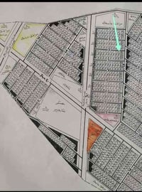 قطعة١٢٥مترللبيع مميزه رقمها ٣٤٤قريبه على شارع٦٠ قطع اراضي موظفي امانة ...